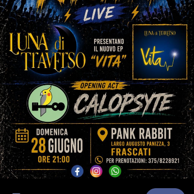 Locandina evento