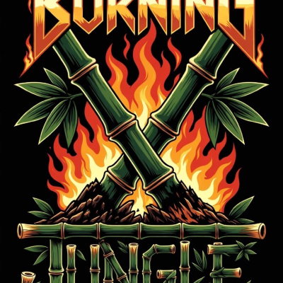 burning Jungle