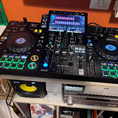 LUKE-G DJ