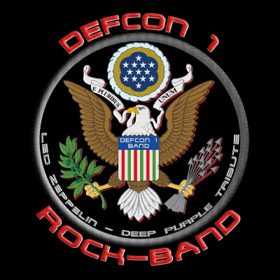 DEFCON 1 Led Zeppelin - Deep Purple Tribute
