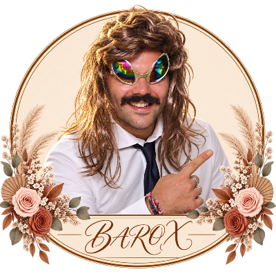 Andrea Barox