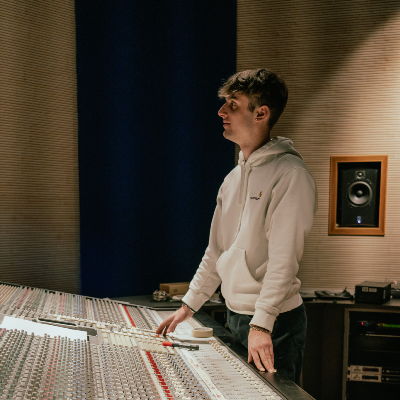Mixing, Mastering engineer, Producer
