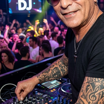 Alexx Edwards Dj producer