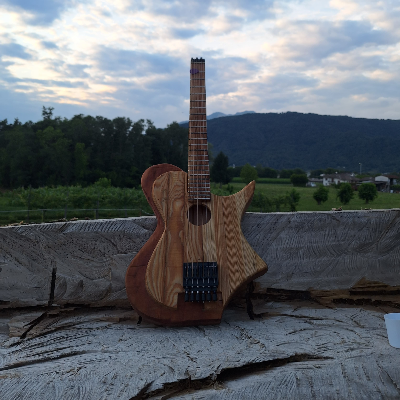 Setup e Cambio Corde (Chitarra elettrica, acustica, basso)