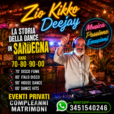 Zio Kikko Deejay