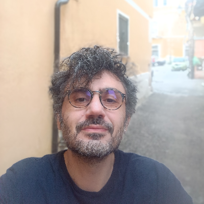 Ivan Montanaro aka patchwork