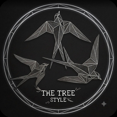 the three stile