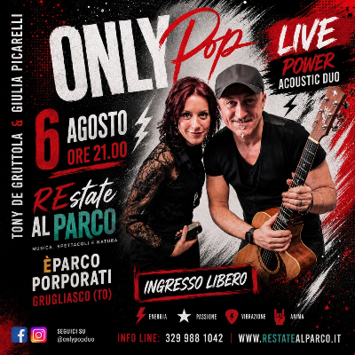 Locandina evento