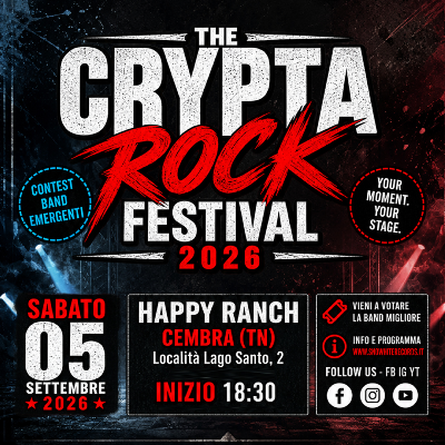 Locandina evento