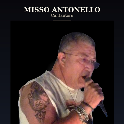 ANTONELLO MISSO