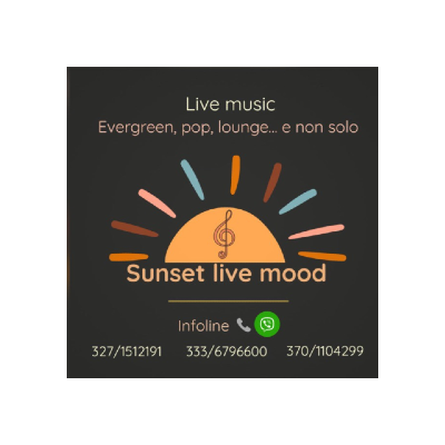 Sunset live mood