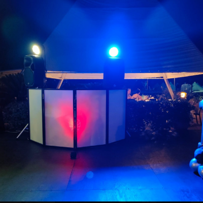 SERVICE AUDIO, LUCI E LEDWALL
