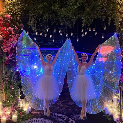 Ballerine Brasiliane