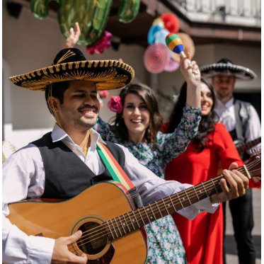 mariachi band
