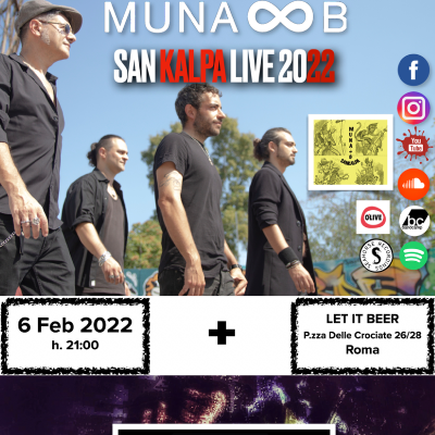 Locandina evento