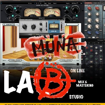 MUNA-LAB ONLINE MIXING&MASTERING STUDIO 