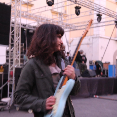 Lia Solofria