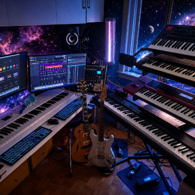 Valter AL TECNOLOGIE MUSICALI