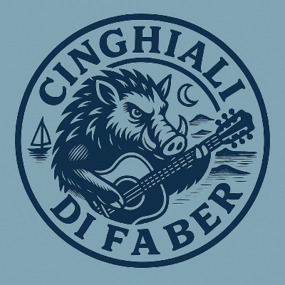 Cinghiali di Faber