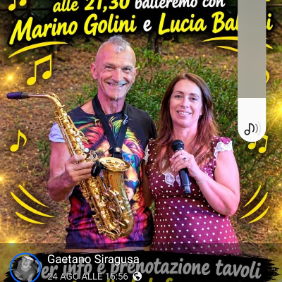 Marino e Lulu