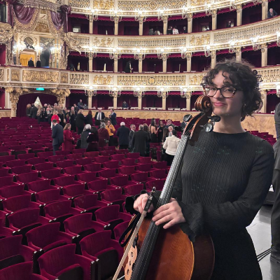 Lezioni di Violoncello