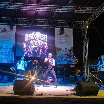 Locandina evento