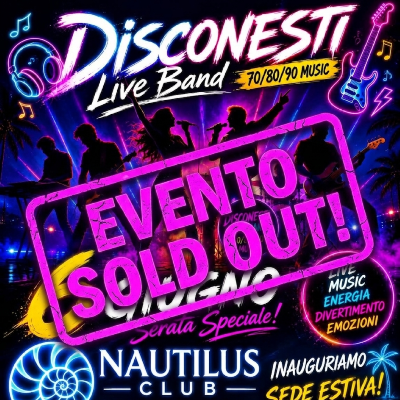 Locandina evento