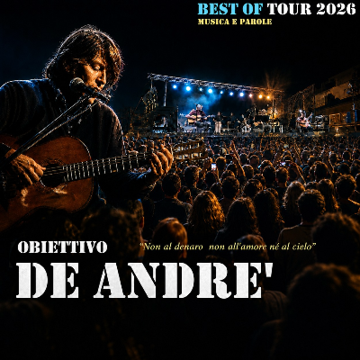 Obiettivo De Andrè