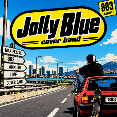 Jolly Blue
