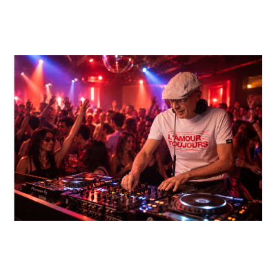 MIMMO BALDAZZI DJ