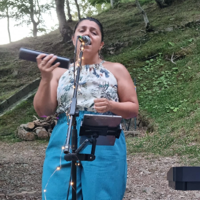 Jackeline Andrea Luti