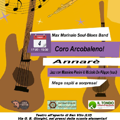 Locandina evento