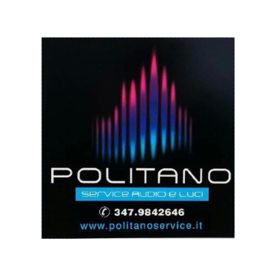 POLITANO SERVICE S.A.S. noleggio impianti audio e luci per lo spettacolo