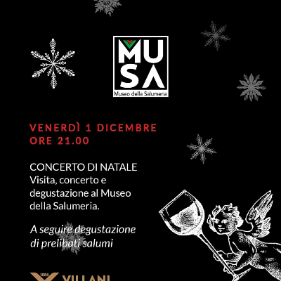 Locandina evento