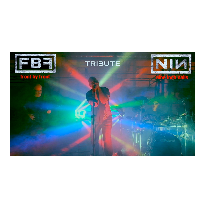 Front by Front tributo Nine inch Nails