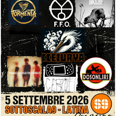 Locandina evento
