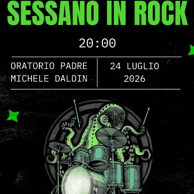 Locandina evento