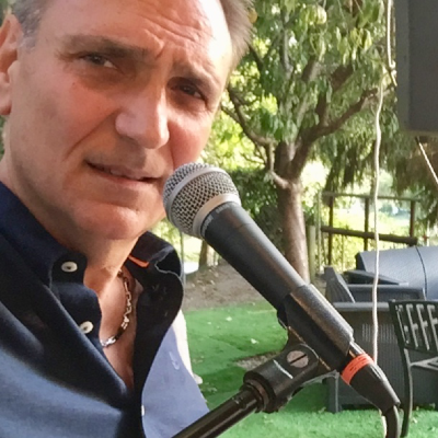 Sahl Cantante Tastierista