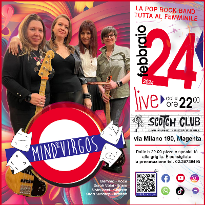 Locandina evento