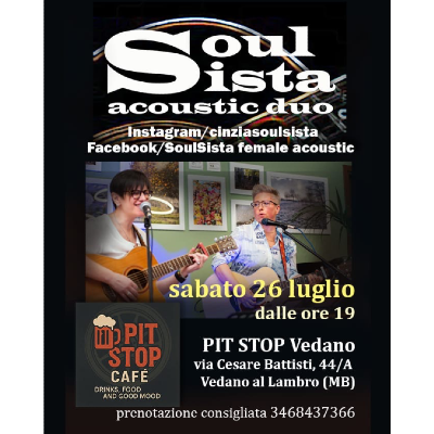 Locandina evento