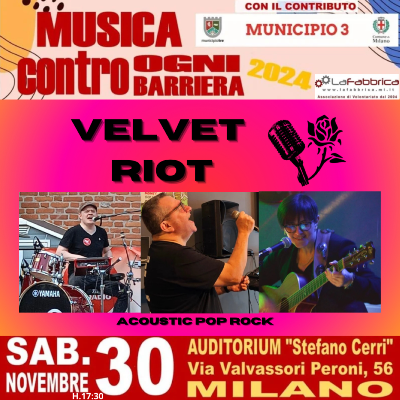 Locandina evento
