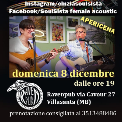 Locandina evento