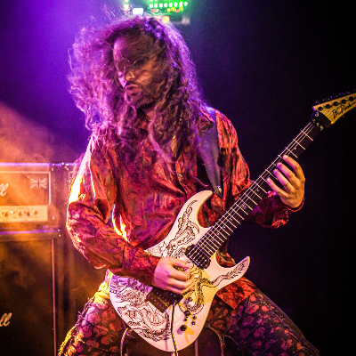 Lezioni di chitarra elettrica Metal/Hard Rock on-line 