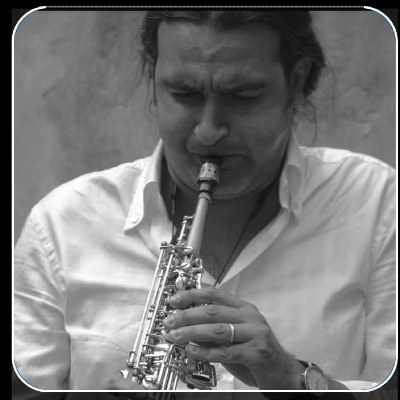 Stefano Corrado sassofonista