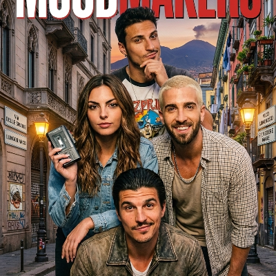 John Shark e The MoodMakers 