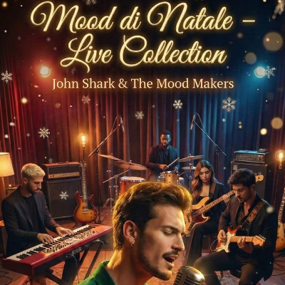 John Shark e The MoodMakers