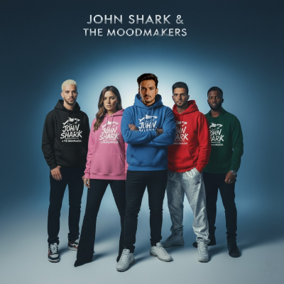 John Shark e The MoodMakers 