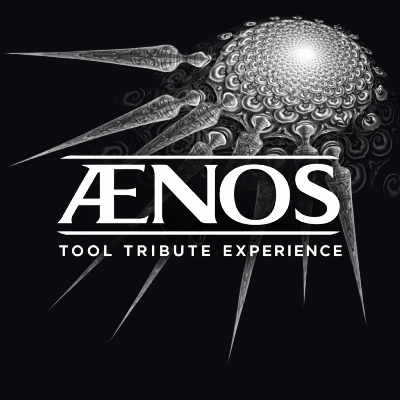 Aenos - 1st European Tool Tribute Band
