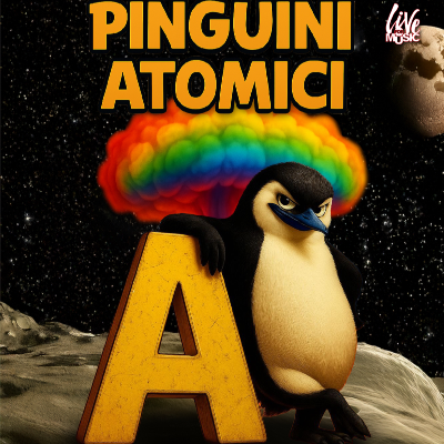 Pinguini atomici