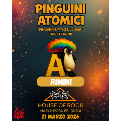 Locandina evento